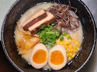 Tanoshii Ramen Delivery Menu | Order Online | 7718 5th Ave