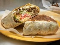 The big baby burrito clearance