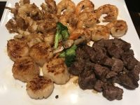 Fuji Hibachi And Sushi Delivery Menu Order Online 321 W 42nd St New York Grubhub Steakhouse in new york, new york. fuji hibachi and sushi delivery menu