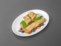 Eggrolly And Sweets Cafe Delivery Menu Order Online 7023 W Dempster St Niles Grubhub