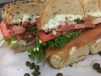 Ess A Bagel New York Ny Restaurant Menu Delivery Seamless