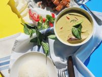 Ocha Thai Kitchen Cafe Centreville Va Restaurant Menu Delivery Seamless