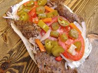 Parthenon Gyros Delivery Menu  Order Online  316 State St 
