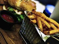 Al Nar Burger Cafe New Hyde Park Ny Restaurant Menu