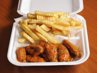 K Wings Cafe Delivery 5631 W Fayetteville Rd Ste 104 Atlanta Order Online With Grubhub