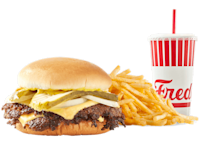 Freddy's Frozen Custard & Steakburgers Delivery Menu, Order Online, 3450 S  Meridian Ave Wichita