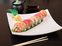 Sushi Garden Delivery 5435 N Mesa St El Paso Order Online With