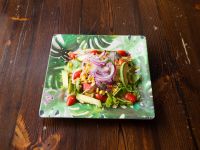 The Salad Junkie Staten Island Ny Restaurant Menu Delivery
