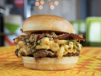 Chedda Burger Delivery 1314 Foothill Dr Salt Lake City