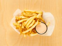 Featured image of post Recipe of Idaho Fries Black Tap