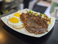 The Angry Waffle Delivery Menu | Order Online | 1236 N 52nd St ...