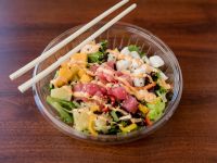 Poke Lab Delivery Menu Order Online 605 S 6th St Champaign Grubhub