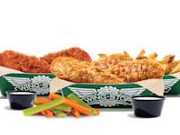 Wingstop - New York, NY Restaurant | Menu + Delivery | Seamless