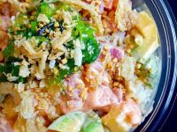 Makai Poke Co Hoboken Nj Restaurant Menu Delivery Seamless The charming atmosphere gladdens visitors and attracts more guests. makai poke co hoboken nj restaurant
