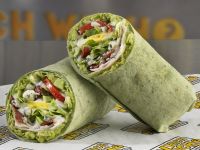 Which Wich Richardson Tx Restaurant Menu Delivery Seamless