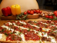 Champion Pizza Astoria Ny Restaurant Menu Delivery Seamless