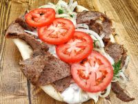 Parthenon Gyros Delivery Menu  Order Online  316 State St 
