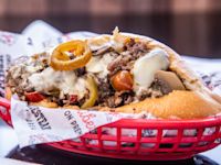 Jersey joe's cheesesteak sales