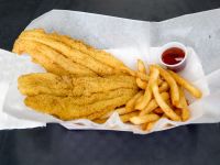 Captain Hook S Fish Chicken Delivery 8550 S Cottage Grove Ave