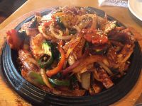Blue Ginger Korean Barbecue Delivery Menu Order Online Ne th St Bellevue Grubhub