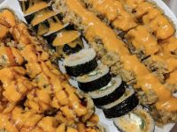 Ginza Japanese Restaurant Delivery Menu Order Online 3 Mt Olive Rd Budd Lake Budd Lake Grubhub