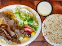 ケバブ　G-1 Kebab G Restaurant Delivery Menu | Order Online | 903 E Fort