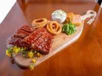Smokin Pig Delivery Menu Order Online 3834 Us 301 S Riverview Grubhub