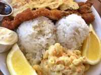 Aloha Kitchen Delivery 4466 E Charleston Blvd Las Vegas Order