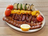 Orchid Grill Kabob Delivery Menu Order Online 19649 Ventura Blvd Tarzana Grubhub