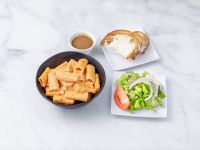 Patricias Of Morris Park Bronx Ny Restaurant Menu