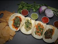 Maya Taqueria Of Park Slope Brooklyn Ny Restaurant Menu Delivery Seamless