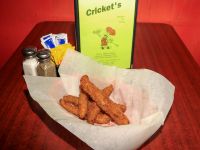 Cricket S Delivery 3810 Sullivan St Suite L Madison Order Online With Grubhub