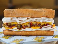 Which Wich Superior Sandwiches Delivery 800 Nicollet Mall Ste