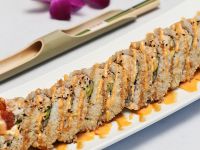 Orange Door Sushi Delivery 1666 1 2 W Adams Blvd Los Angeles