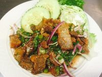 Lan Larb New York Ny Restaurant Menu Delivery Seamless