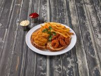 Jj S Fish Chicken Delivery 8035 International Blvd Oakland Order Online With Grubhub