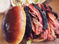 Ella S Bbq Delivery Menu Order Online 723 W Armitage Ave Chicago Grubhub