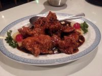 Royal unicorn shoreline