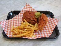 Hotties Nashville Hot Chicken Delivery Menu Order Online 13865 City Center Dr 3080 Chino Hills Grubhub