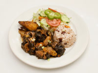 Karibbean Kitchen Delivery 1400 Meridian Pl Nw Washington