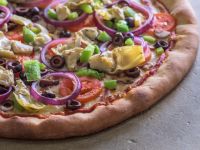 Pizza My Heart Delivery 850 El Pso De Saratoga San Jose Order Online With Grubhub