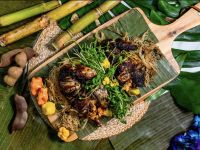 omar s kitchen and rum bar delivery menu order online 29a clinton st new york grubhub