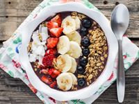 Berry Fresh Cafe Delivery Menu Order Online 3755 Military Trl Jupiter Grubhub