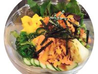 Poke Bowl House Brooklyn Ny Restaurant Menu Delivery Seamless
