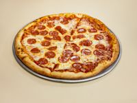 Section 5 Pizza Delivery Menu | Order Online | 133 Einstein