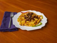 Ja Rasta Pasta And Seafood City Delivery 402 Nostrand Ave