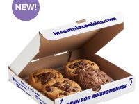 Insomnia Cookies Delivery Menu Order Online 6470 N Sheridan Rd Chicago Grubhub