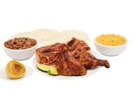 Pollo sales regio menu