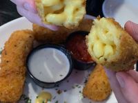Pluckers menu new arrivals