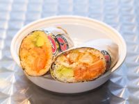 New Kazu Sushi Burrito Delivery Menu | Order Online | 117 W ...